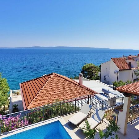 Villa Rastichi Amazing Seaview Trogir Eksteriør billede