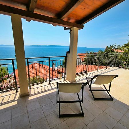 Villa Rastichi Amazing Seaview Trogir Eksteriør billede