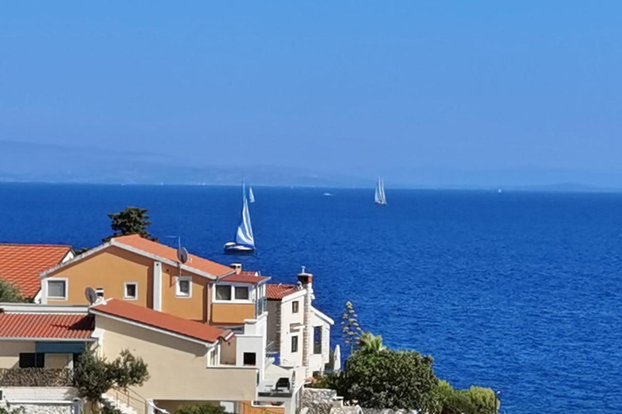 Villa Rastichi Amazing Seaview Trogir Eksteriør billede