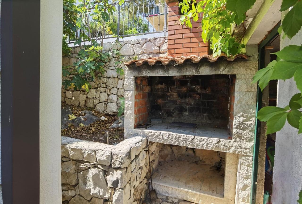 Villa Rastichi Amazing Seaview Trogir Eksteriør billede