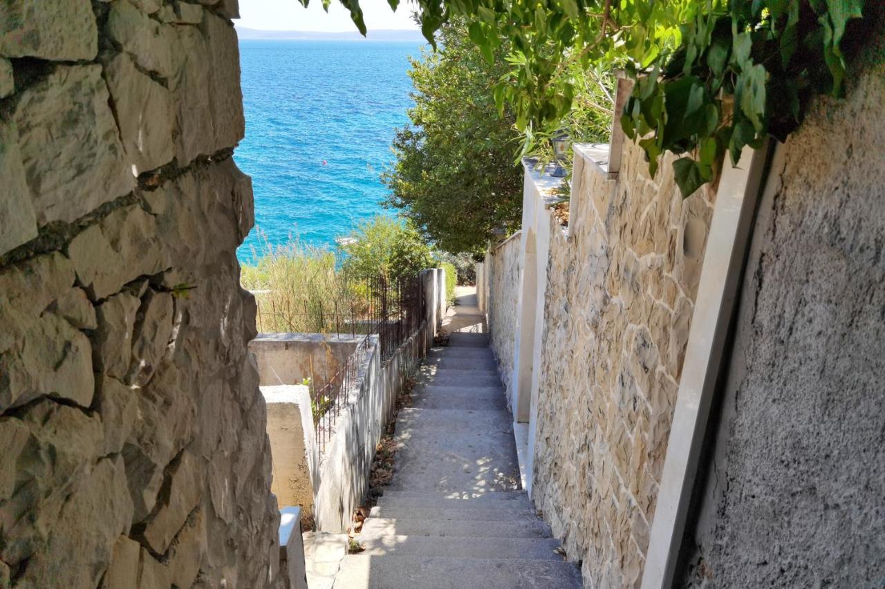 Villa Rastichi Amazing Seaview Trogir Eksteriør billede