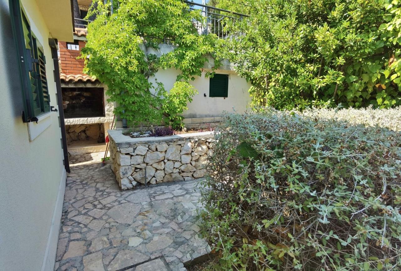 Villa Rastichi Amazing Seaview Trogir Eksteriør billede
