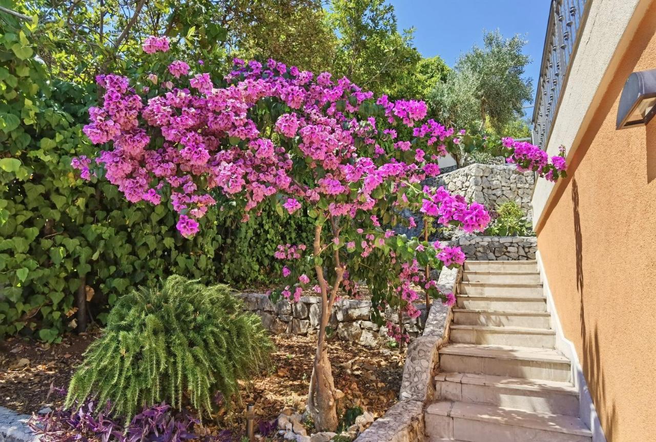 Villa Rastichi Amazing Seaview Trogir Eksteriør billede