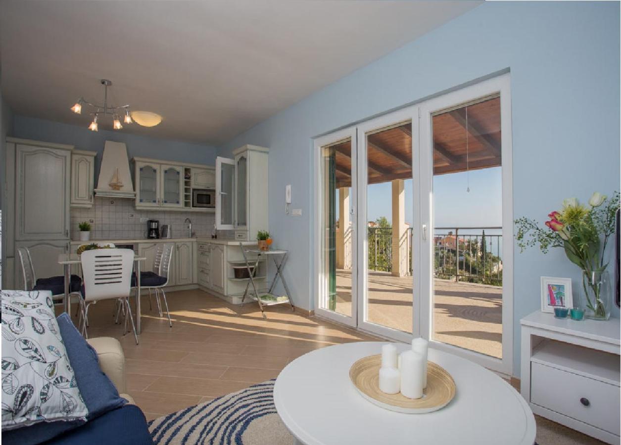 Villa Rastichi Amazing Seaview Trogir Eksteriør billede