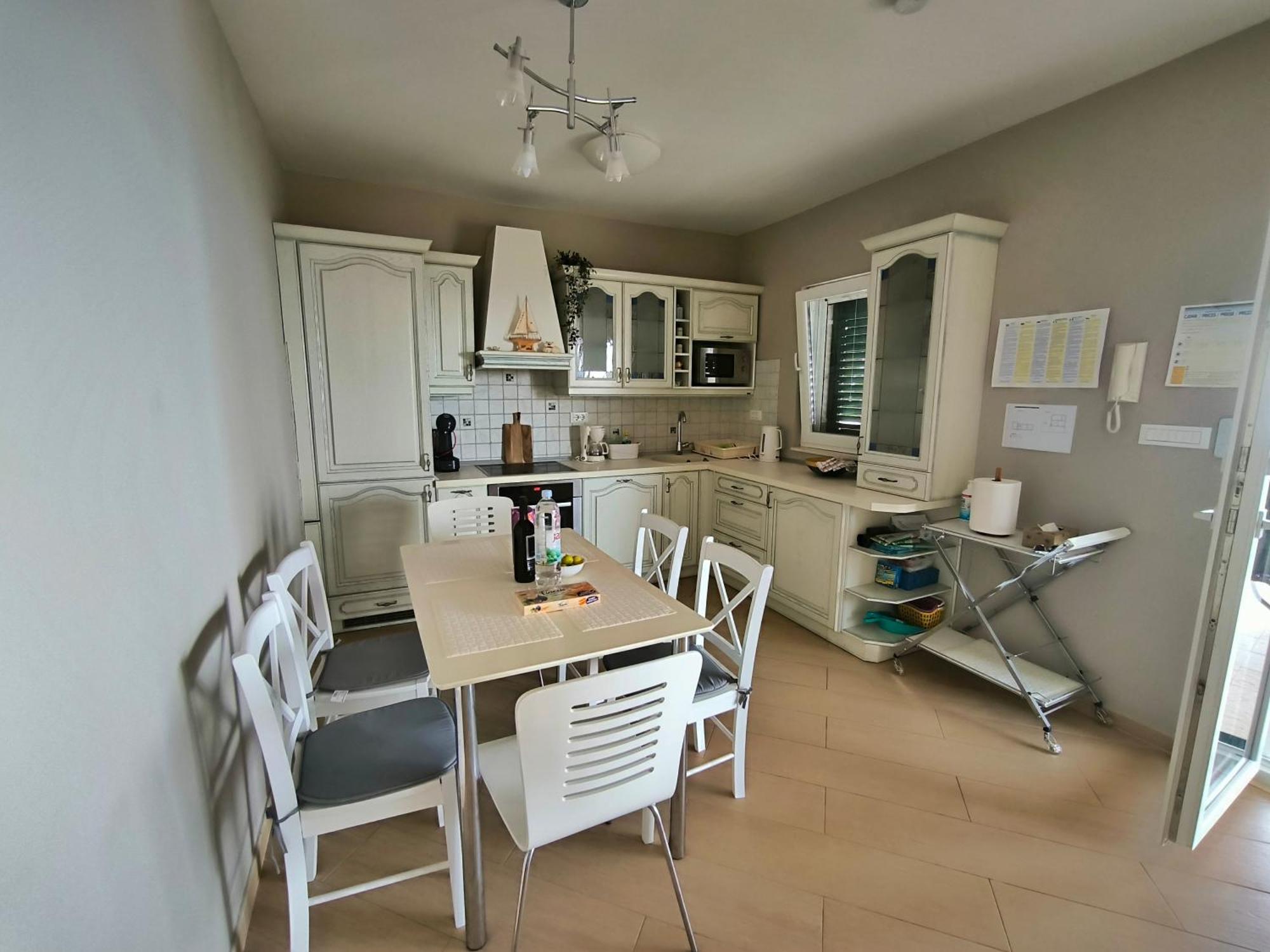 Villa Rastichi Amazing Seaview Trogir Eksteriør billede