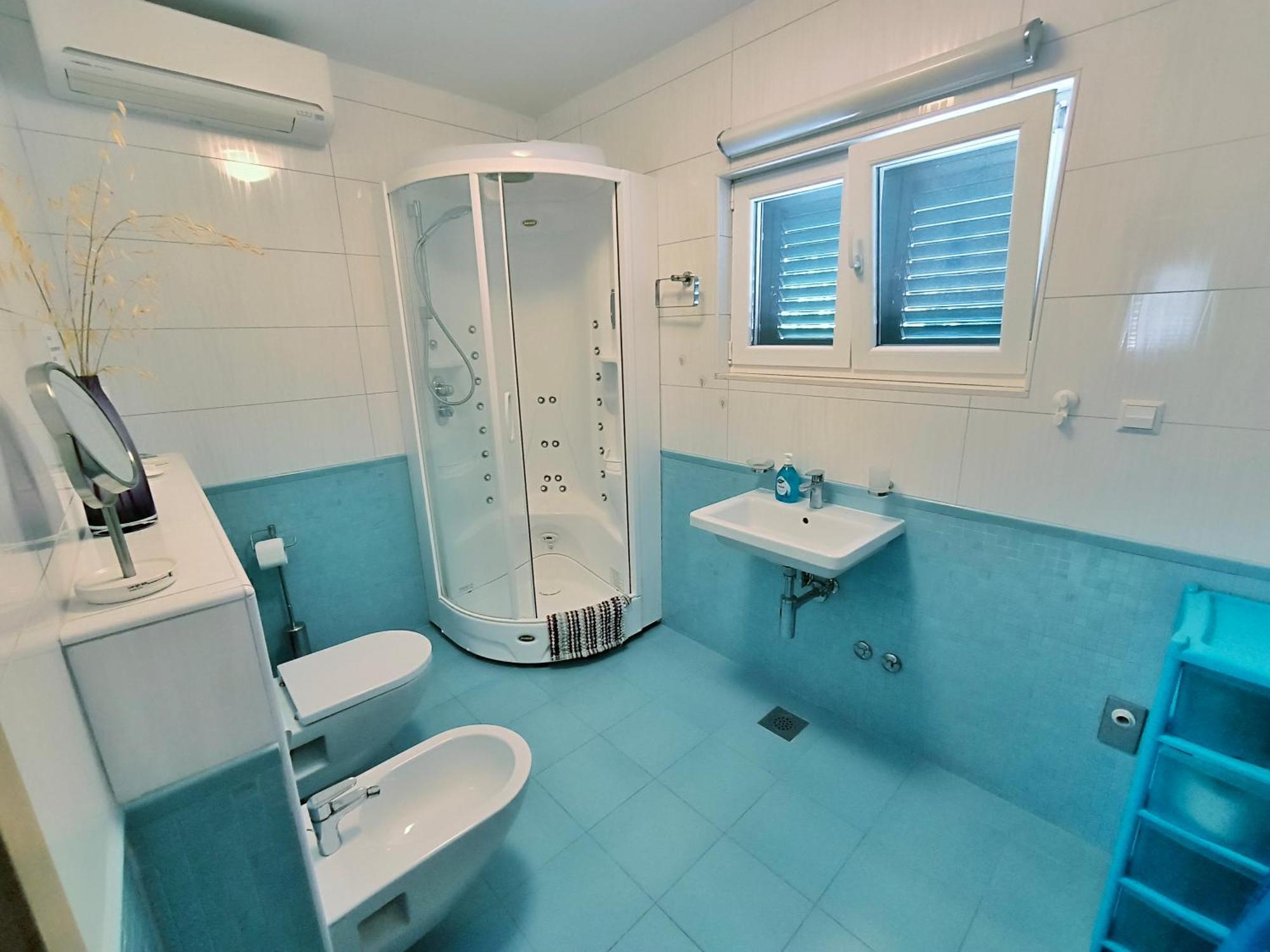 Villa Rastichi Amazing Seaview Trogir Eksteriør billede