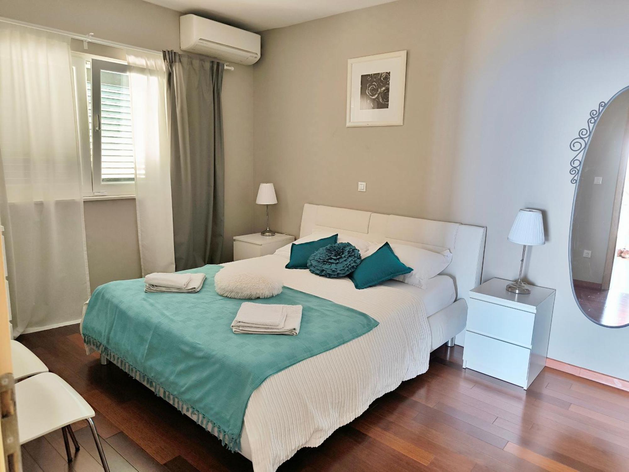 Villa Rastichi Amazing Seaview Trogir Eksteriør billede